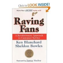 RAVING FANS (HARDCOVER)