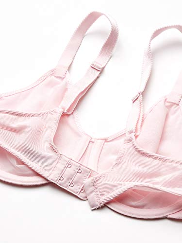 image for Wacoal Women's Plus-Size Visual Effects Minimizer Bra Bra, Ballerina, 