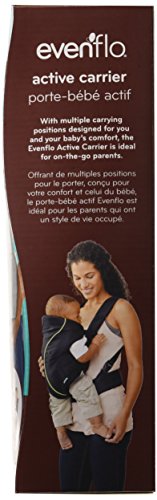 evenflo active carrier