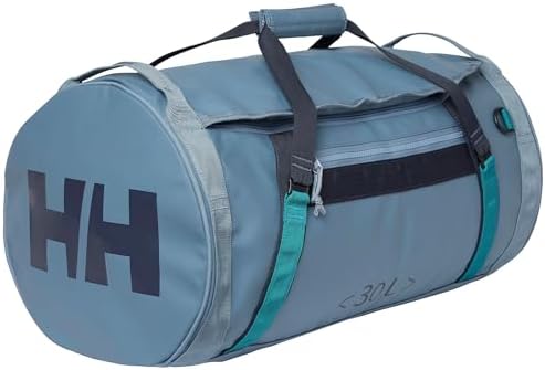 Unisex HH Duffel Bag 2 50L, Ebony, One Size