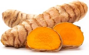 Organic Turmeric Root