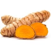 Organic Turmeric Root