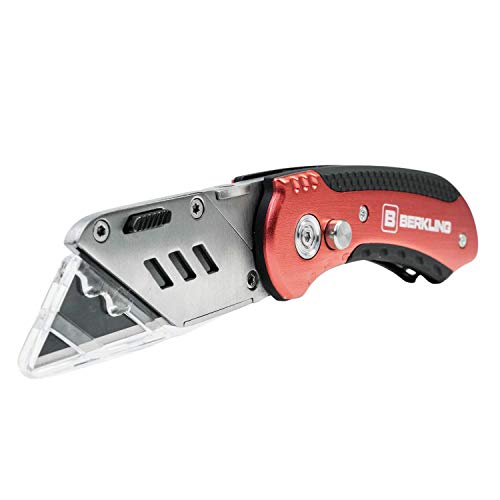 Berkling Utility Knife Box Cutter
