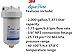 3M Aqua-Pure Under Sink Water Filter System AP200, Full Flow