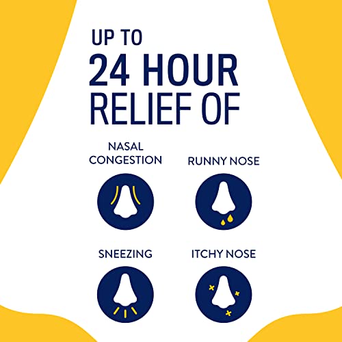 Astepro Nasal Spray, 24Hour Allergy Relief, SteroidFree Antihistamine