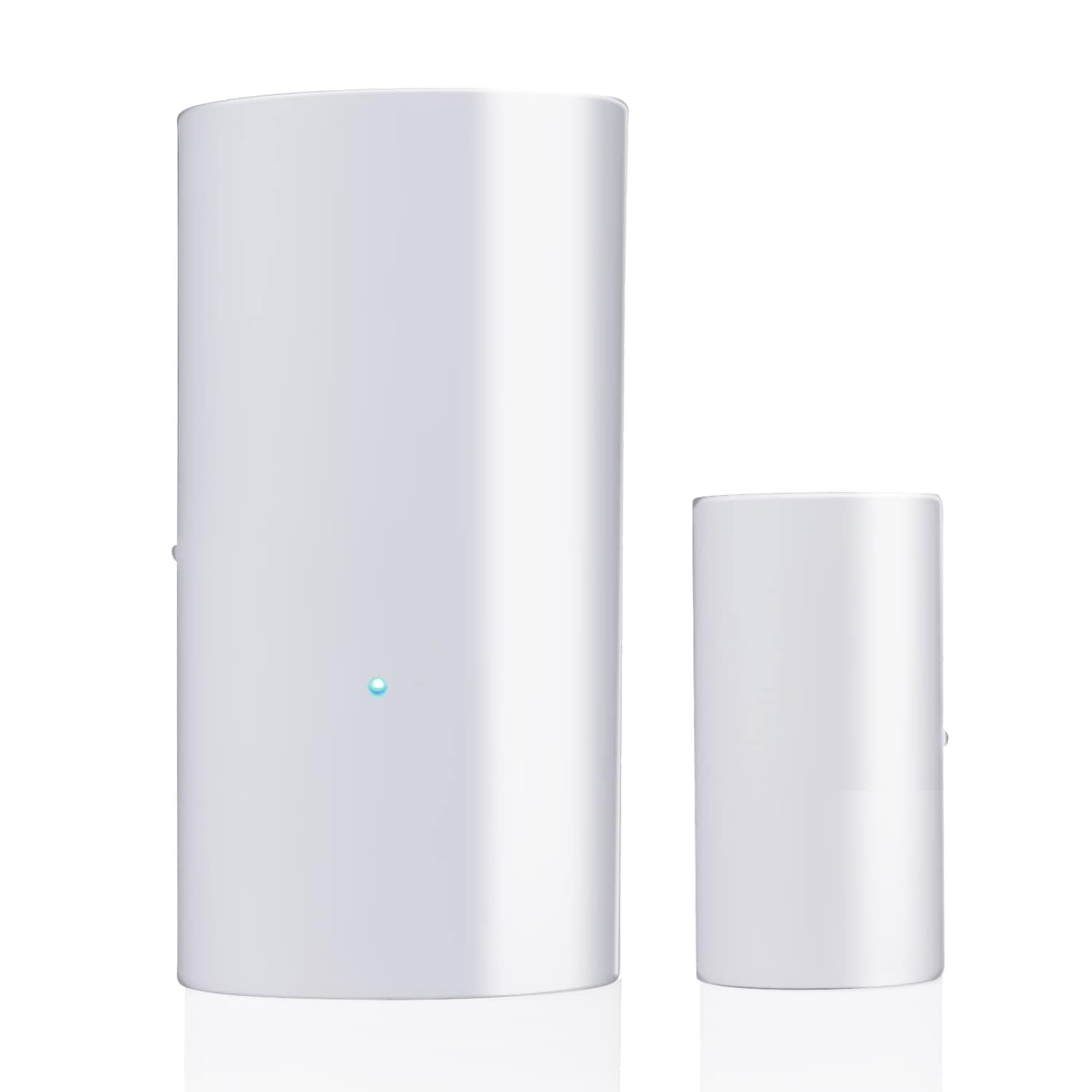 Alpina 8711252265490 Motion Sensor Timer Reminder Function Smart Home App White Window and Door Sensor