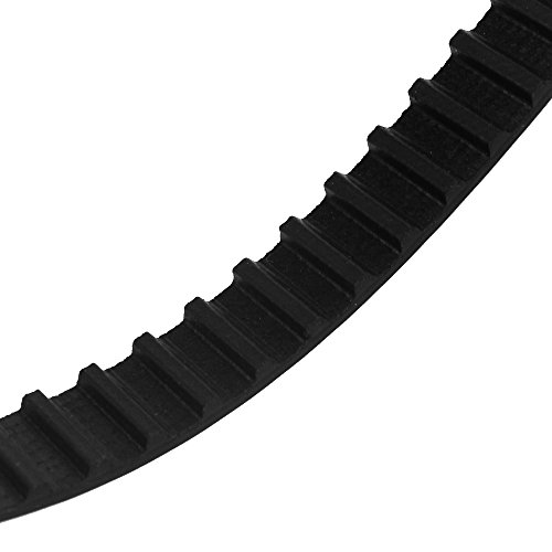 image for CNBTR Black Rubber 160XL Imperial Timing Geared Belt XL Section Positi