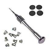Whizzotech Repair Replacement Screws for Unibody