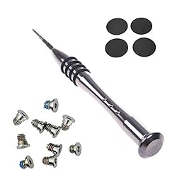 Whizzotech Repair Replacement Screws for Unibody