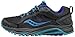Saucony Women's Excursion TR9 Road Running Shoe, Grey/Blue, 8 M US