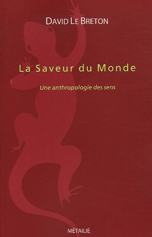 La  saveur du monde