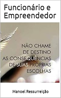 Livro Cabeça de Funcionário e Empreendedor