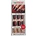 Kiss ImPress Short Matte Gel Press-On Nails 76009 Free Ur Mind