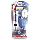 Monster MusicConnect Portable Audio Player to Stereo Cable - 2 meter Cable (1/8 Inch stereo mini plug to RCAs) (Discontinued by Manufacturer)