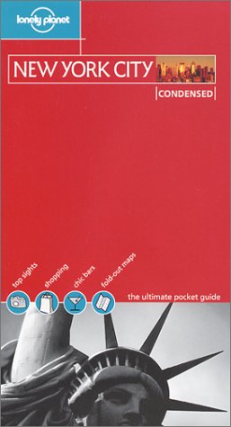 Lonely Planet New York City Condensed