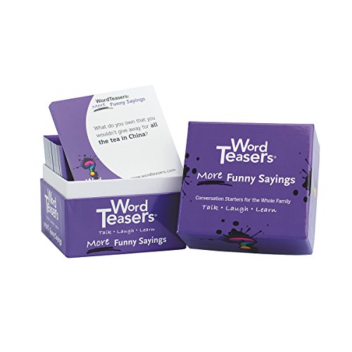 WordTeasers: More Funny Sayings