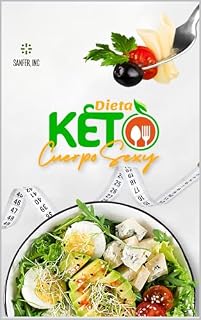 Livro Dieta Keto Cuerpo Sexy