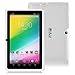 iRULU eXpro X1 7 Inch Google Android Tablet PC, 1024 x 600 Resolution, 16GB Nand Flash, Wi-Fi, Games, Dual Cameras (White)