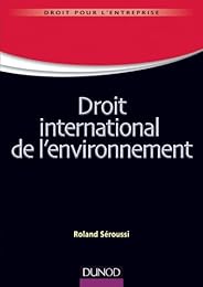 Droit international de l'environnement