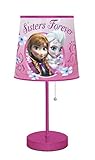 Disney Frozen Pink Table Lamp (Toy)