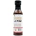 Simple Girl Sweet N’ Spicy BBQ Sauce 12oz - Low Sugar - With Molasses/Stevia - Gluten/Fat/MSG Free - Vegan - Compatible With Most Low Calorie Diets