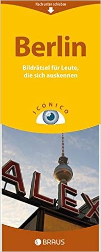 Iconico Berlin Amazon Com Books