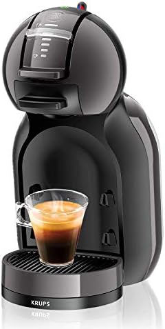Krups KP1208 Nescafe Dolce Gusto Mini Me, Automatik, black Krups KP1208 Nescafe Dolce Gusto Mini Me, Automatik, black