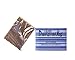 Dollylocks Organic Shampoo Bar for Dreadlocks, Vegan Shampoo with Coconut Oil, Essential Oils, Sea Salt, Plant-Based Shampoo Bars for Hair, Residue Free and Cruelty Free - (4.5oz) Nag Champa