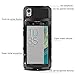 Sony Xperia XZ case,Feitenn® Extreme Hybrid Armor case Alloy Aluminum Metal Bumper Gorilla Glass Soft Rubber Military Heavy Duty Shockproof Hard Water Resistant Case for Sony Xperia XZ (Black)