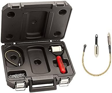 Magnepull XP1000-LC-3 Magnetic Wire Fishing System w/1/2 + 2) 3/4" Tapered Mags