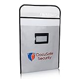 Fireproof Money Bag (15