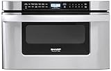 Top 10 Best Countertop And Built In Microwave Ovens Reviews In 2020