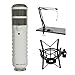 Rode Podcaster Studio Custom Kit: Podcaster, Two-Section Broadcast Arm with Integrated USB Cable, and PSM1 shock mount