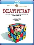 Cover Image for 'Deathtrap'