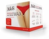 Nad's Brazilian & Bikini Wax 4.9 oz