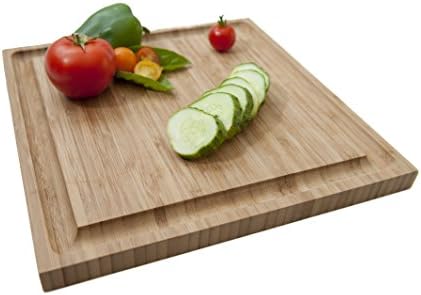 Carving and Cutting Board. (11" Square)