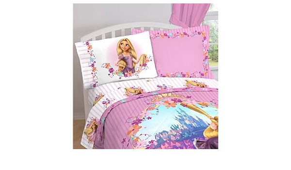rapunzel pillowcase