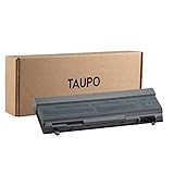 TAUPO 9-Cell Laptop Battery for Dell Latitude E6400 E6410 E6500 E6510, Precision M4500 M4400 M2400, fits P/N PT434 W1193 KY265 312-0748 - 12 Months Warranty