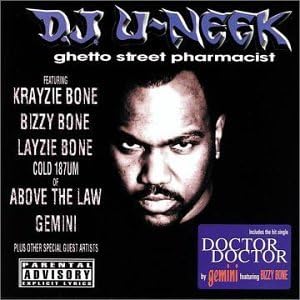 Ghetto Street Pharmacist