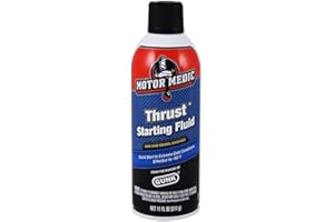 THRUST STARTING FLUID