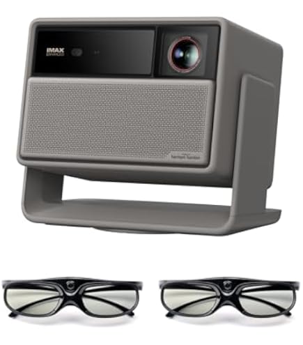 Amazon.com: XGIMI Horizon 20 Max 4K Projector and Floor Stand