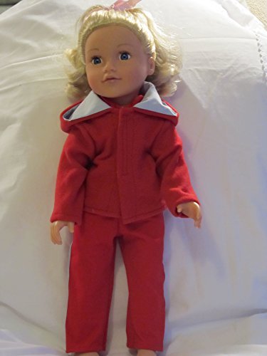 Rainbows' outfit to fit 18 dolls like Designafriend, Sindy, M Generation, AMG, Carly and Cayla by Dollies Boutique