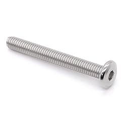 Glvaner M6-1.0 x 40mm Binding Screws Furniure