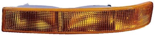 Depo 335-1607R-AF Chevrolet Express/GMC Savana Passenger Side Replacement Parking/Signal Light Unit (NSF Certified)