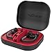 myCharge PowerGear Sound Protective Portable Charging Case for Wireless Earbuds Headphones | Custom Tray Compatible with Powerbeats & Removable for Other Brands | 1400 mAh / 1A Output