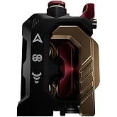 Phaetus DXC2 Extruder Upgrade for Creality K2 Series | Adaptive Pressure for TPU 65A to Carbon Fiber, Ultra-Wear-Resistant Gears