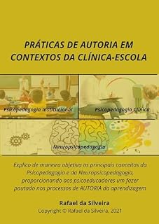 Livro Práticas de Autoria em Contextos da Clínica-Escola