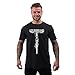Men's Life Behind Bars MTB Mountain Biking T Shirt