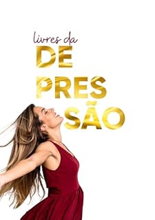 Livro Livres da Depressão