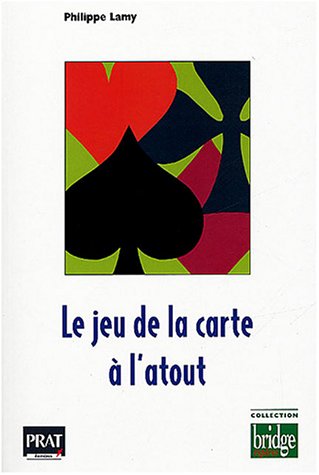 Le  jeu de la carte à l'atout